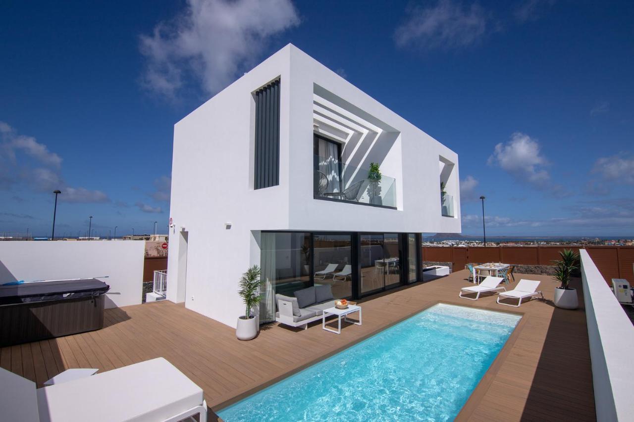 Villa Yolo Norte Private Pool Corralejo By Holidays Home 外观 照片