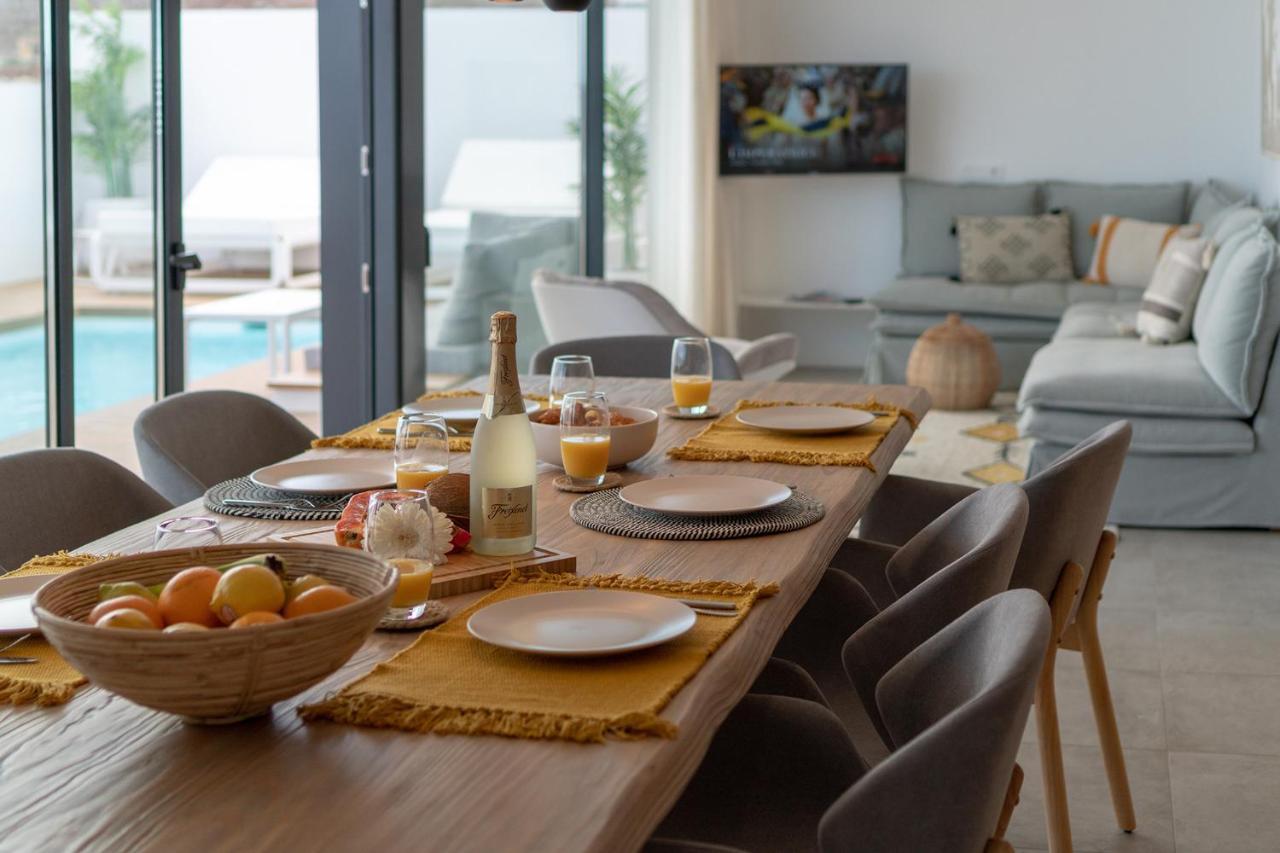 Villa Yolo Norte Private Pool Corralejo By Holidays Home 外观 照片