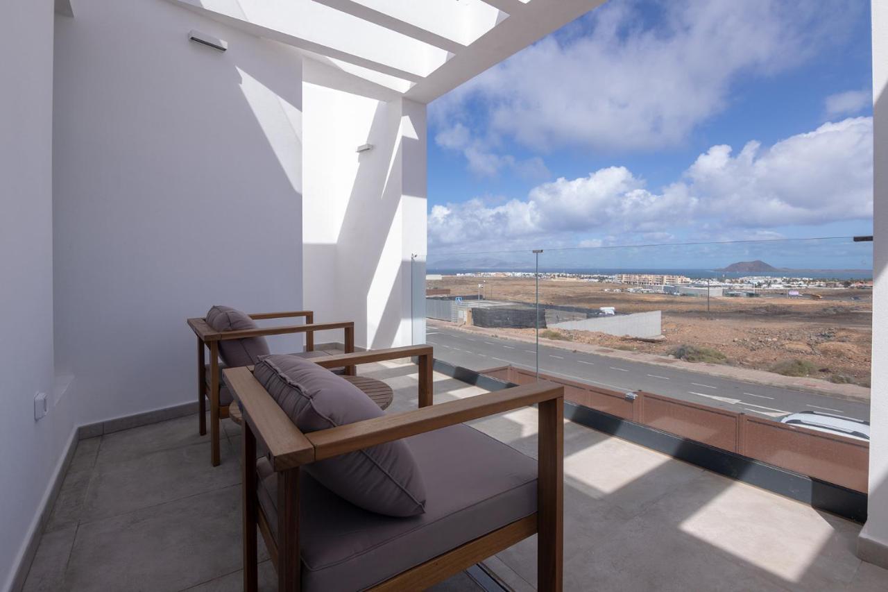 Villa Yolo Norte Private Pool Corralejo By Holidays Home 外观 照片