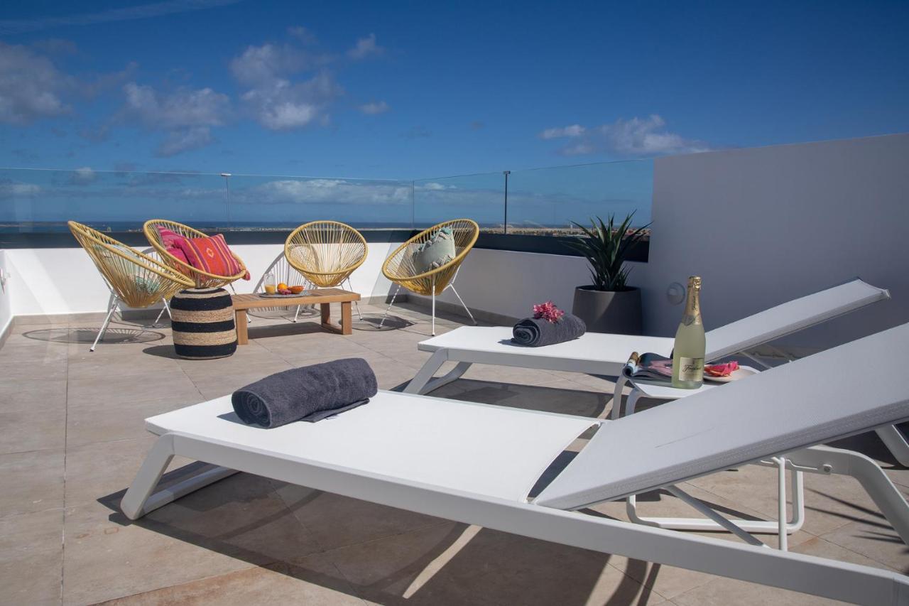 Villa Yolo Norte Private Pool Corralejo By Holidays Home 外观 照片