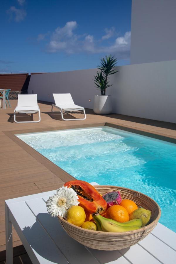 Villa Yolo Norte Private Pool Corralejo By Holidays Home 外观 照片